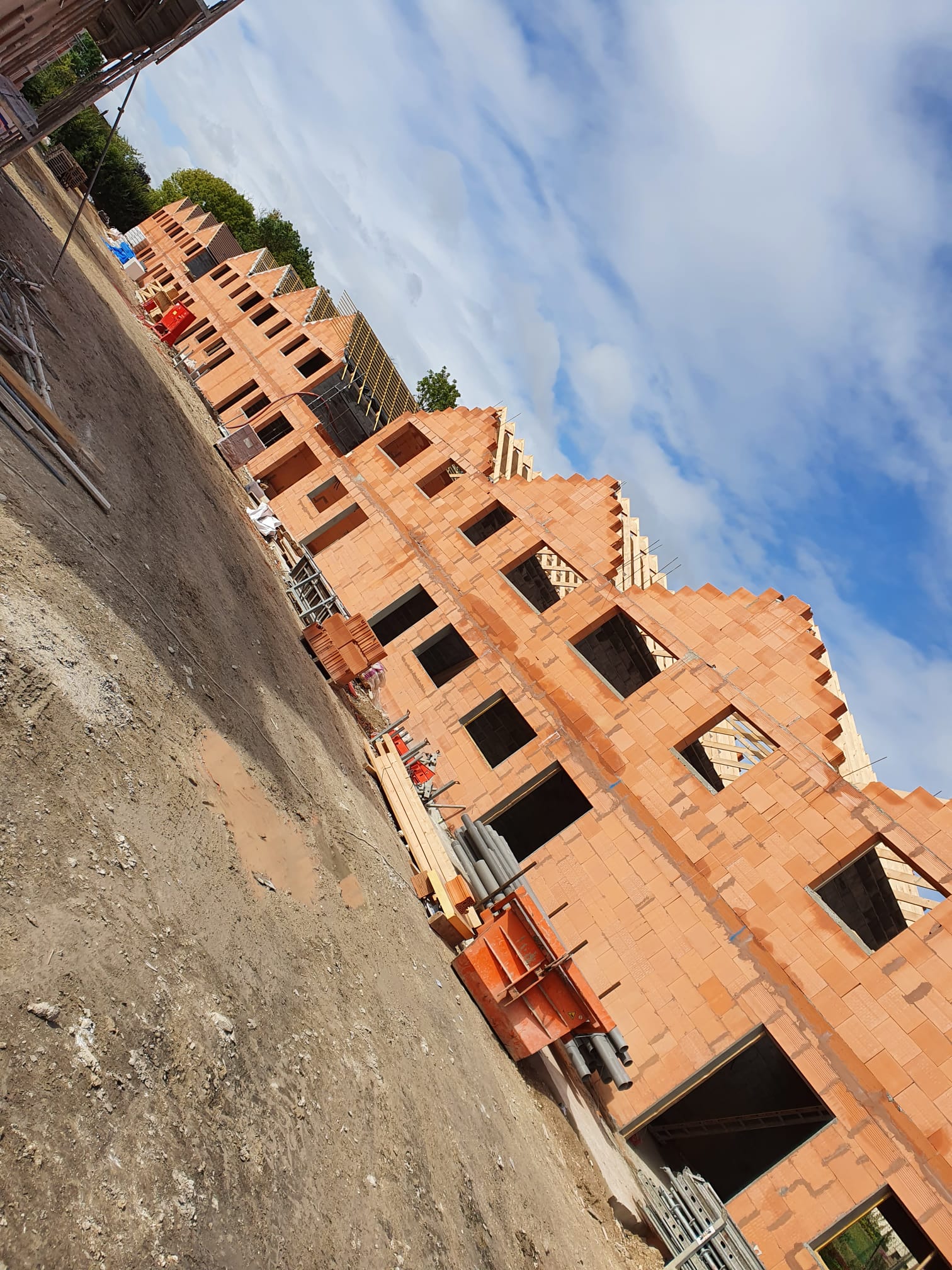 Réalisation 93 logements